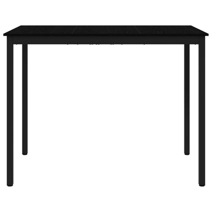 vidaXL Standing Bar Table Engineered Wood
