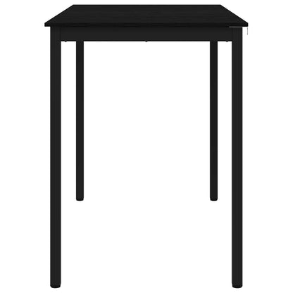 vidaXL Standing Bar Table Engineered Wood