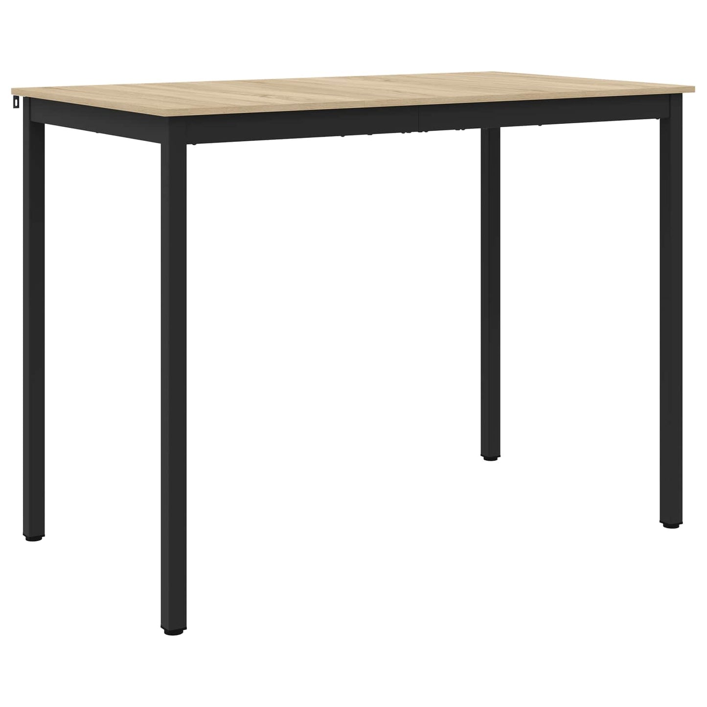vidaXL Standing Bar Table Engineered Wood