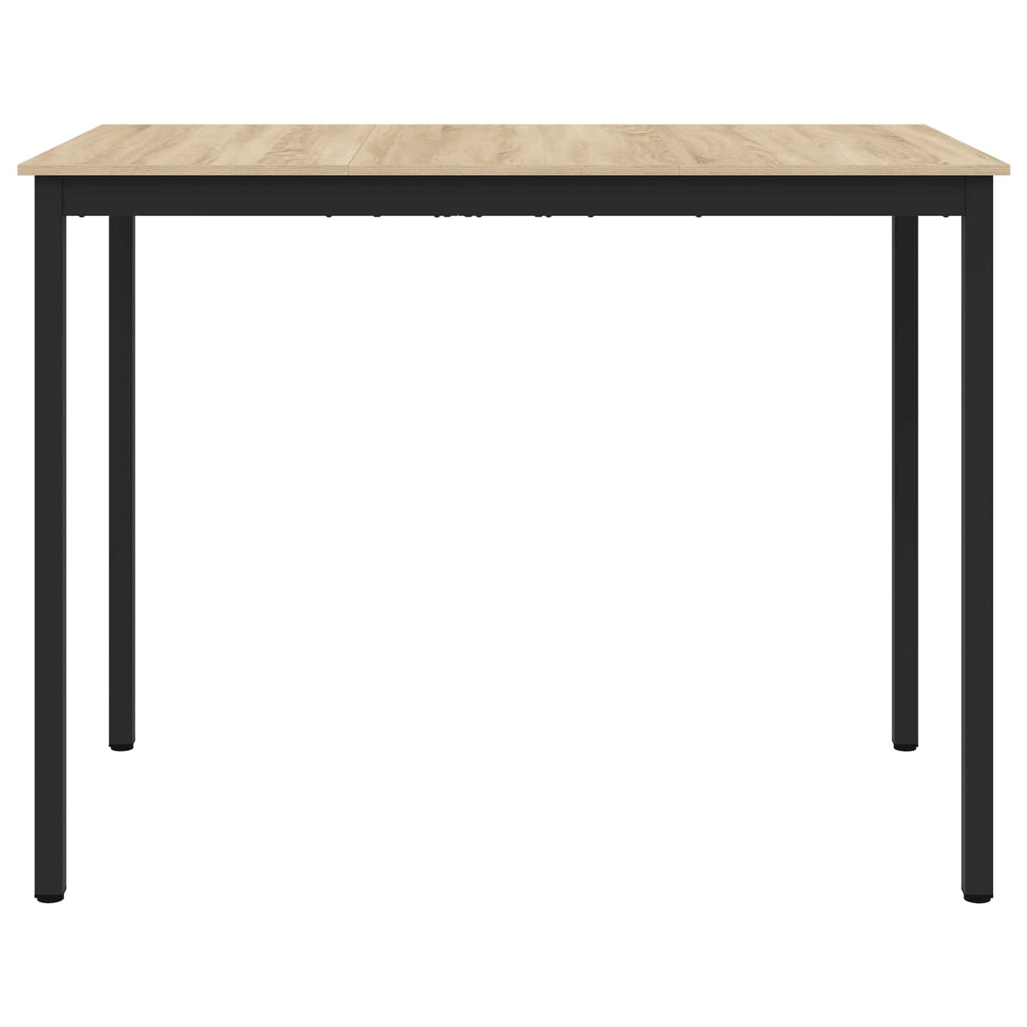 vidaXL Standing Bar Table Engineered Wood