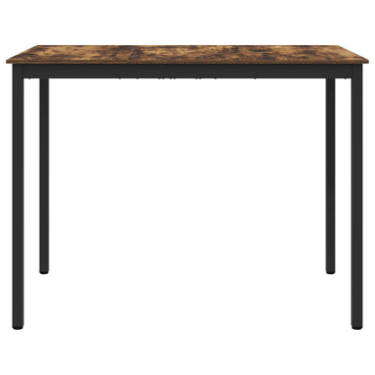 vidaXL Standing Bar Table Engineered Wood