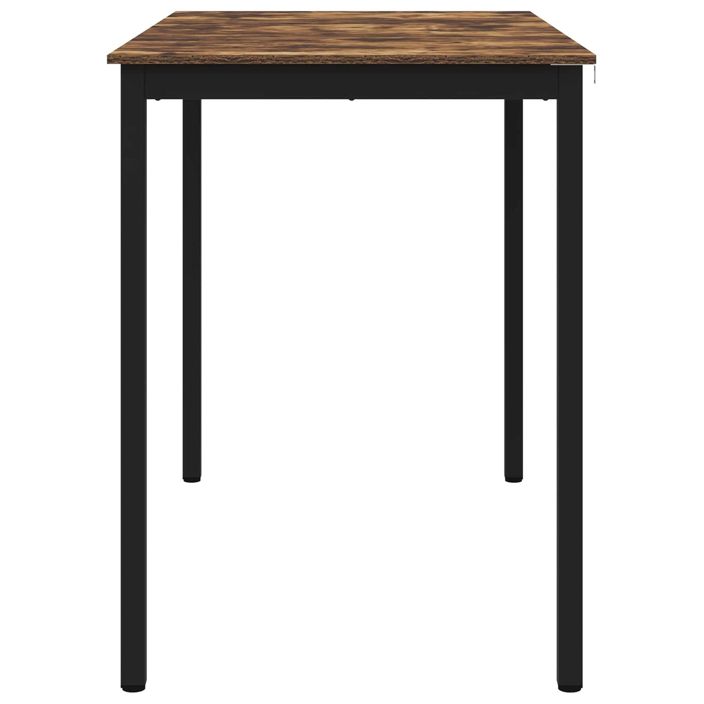 vidaXL Standing Bar Table Engineered Wood