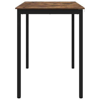 vidaXL Standing Bar Table Engineered Wood