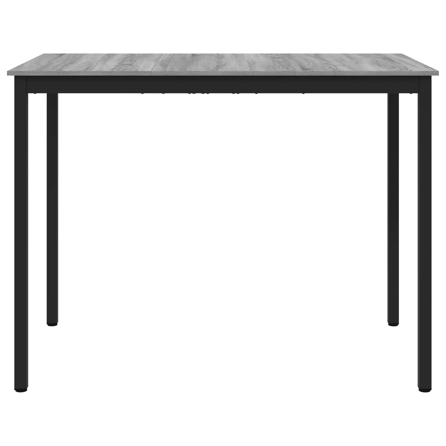 vidaXL Standing Bar Table Engineered Wood