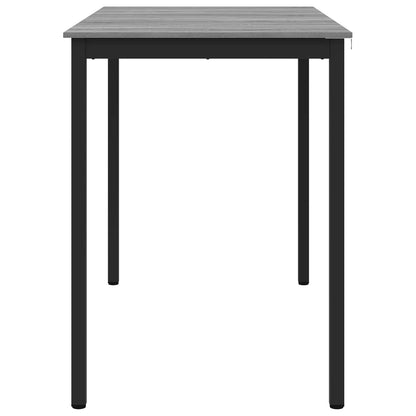 vidaXL Standing Bar Table Engineered Wood