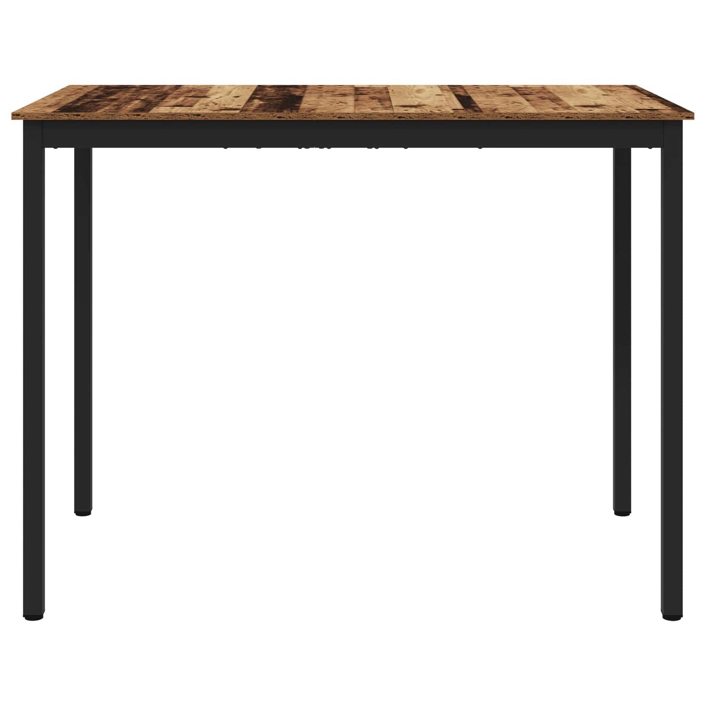 vidaXL Standing Bar Table Engineered Wood