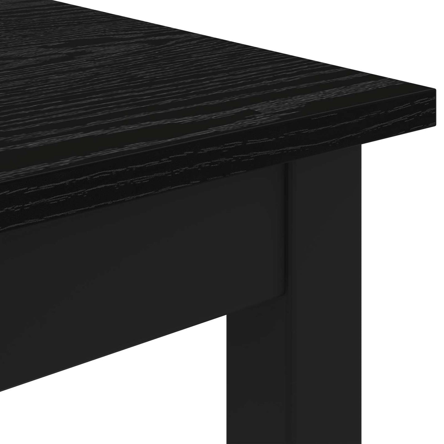 vidaXL Standing Bar Table Engineered Wood