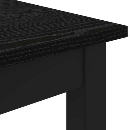 vidaXL Standing Bar Table Engineered Wood