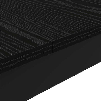 vidaXL Standing Bar Table Engineered Wood
