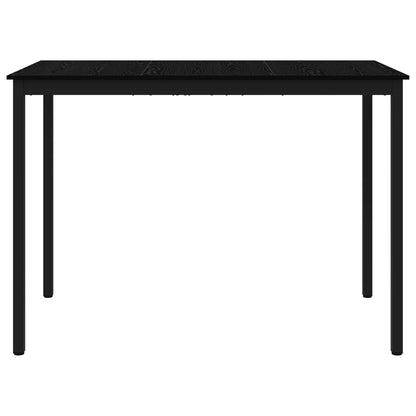 vidaXL Standing Bar Table Engineered Wood