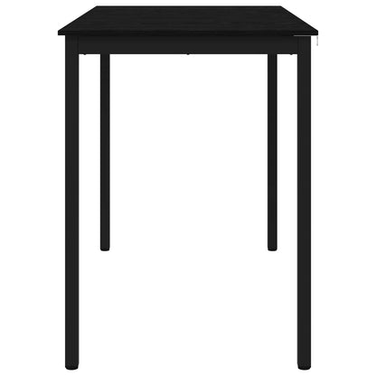 vidaXL Standing Bar Table Engineered Wood