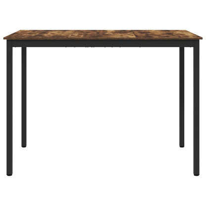 vidaXL Standing Bar Table Engineered Wood