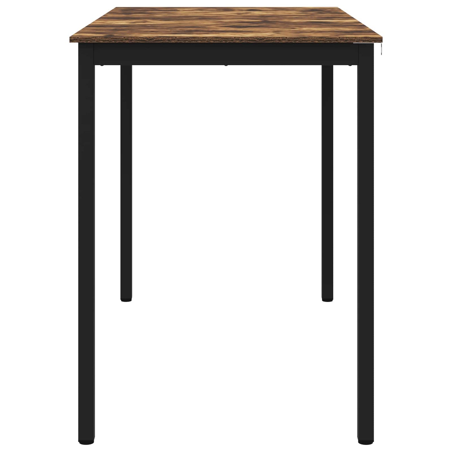 vidaXL Standing Bar Table Engineered Wood