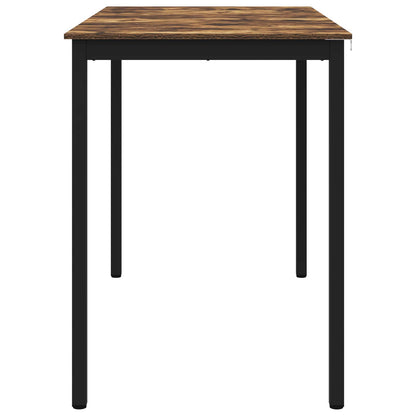 vidaXL Standing Bar Table Engineered Wood