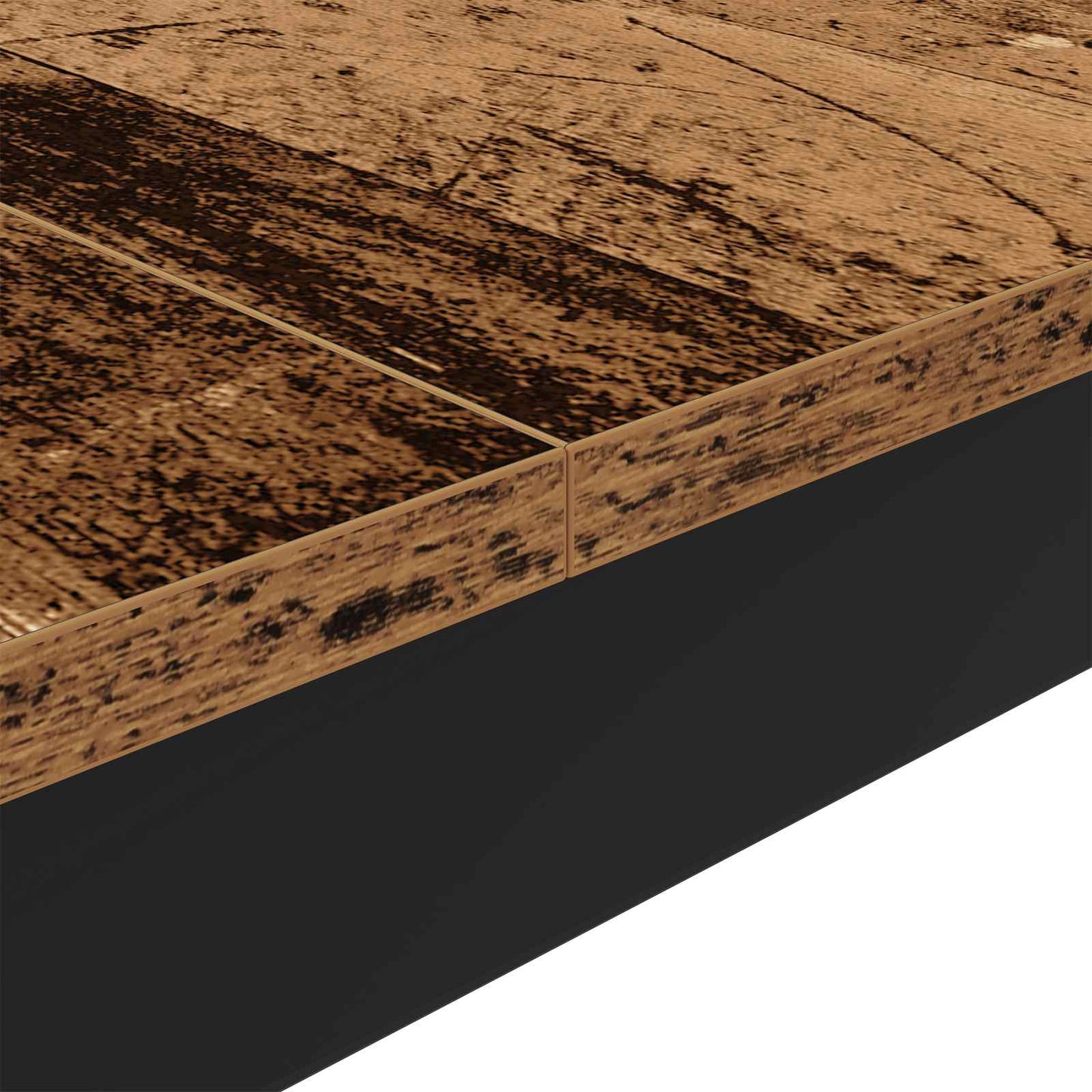 vidaXL Standing Bar Table Engineered Wood
