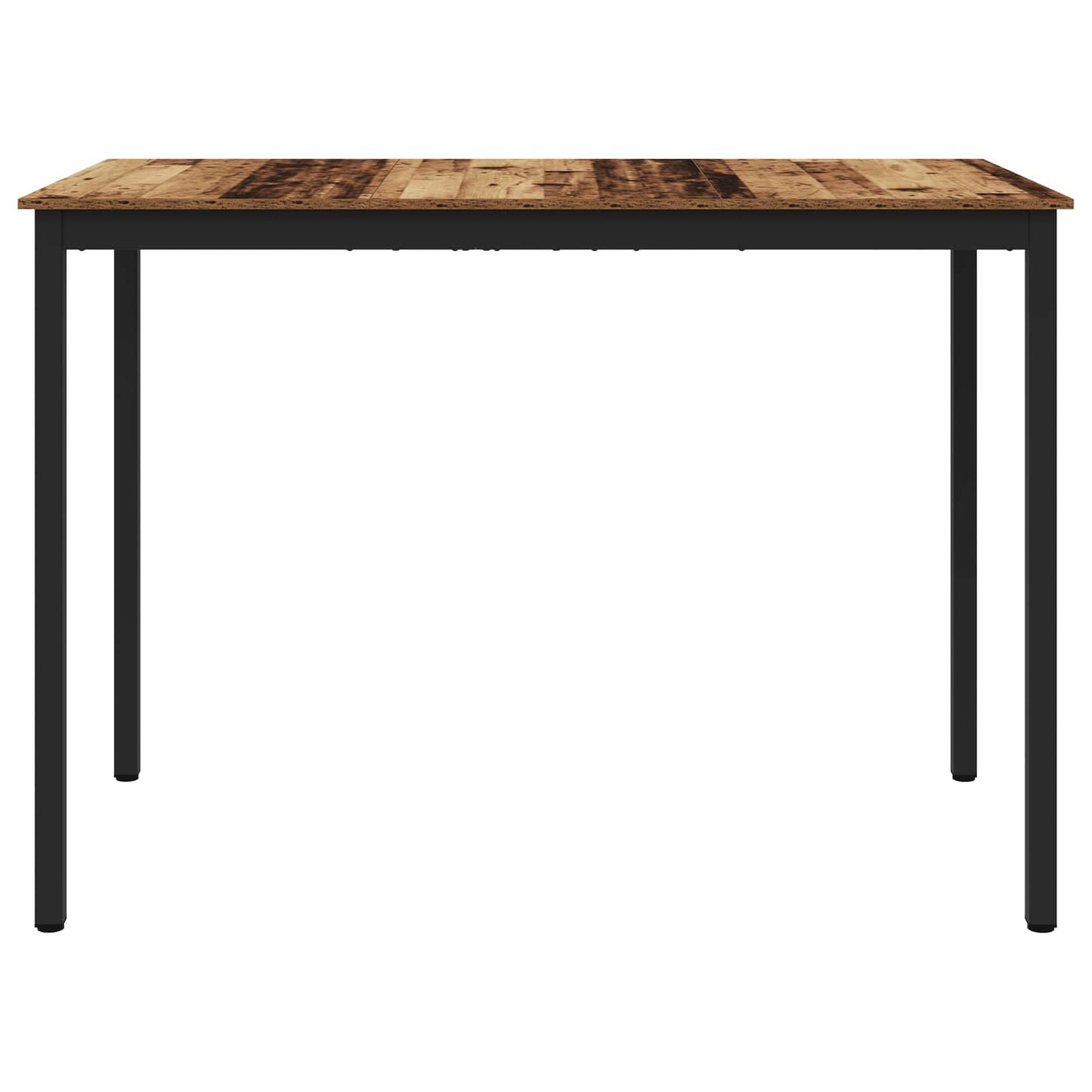 vidaXL Standing Bar Table Engineered Wood