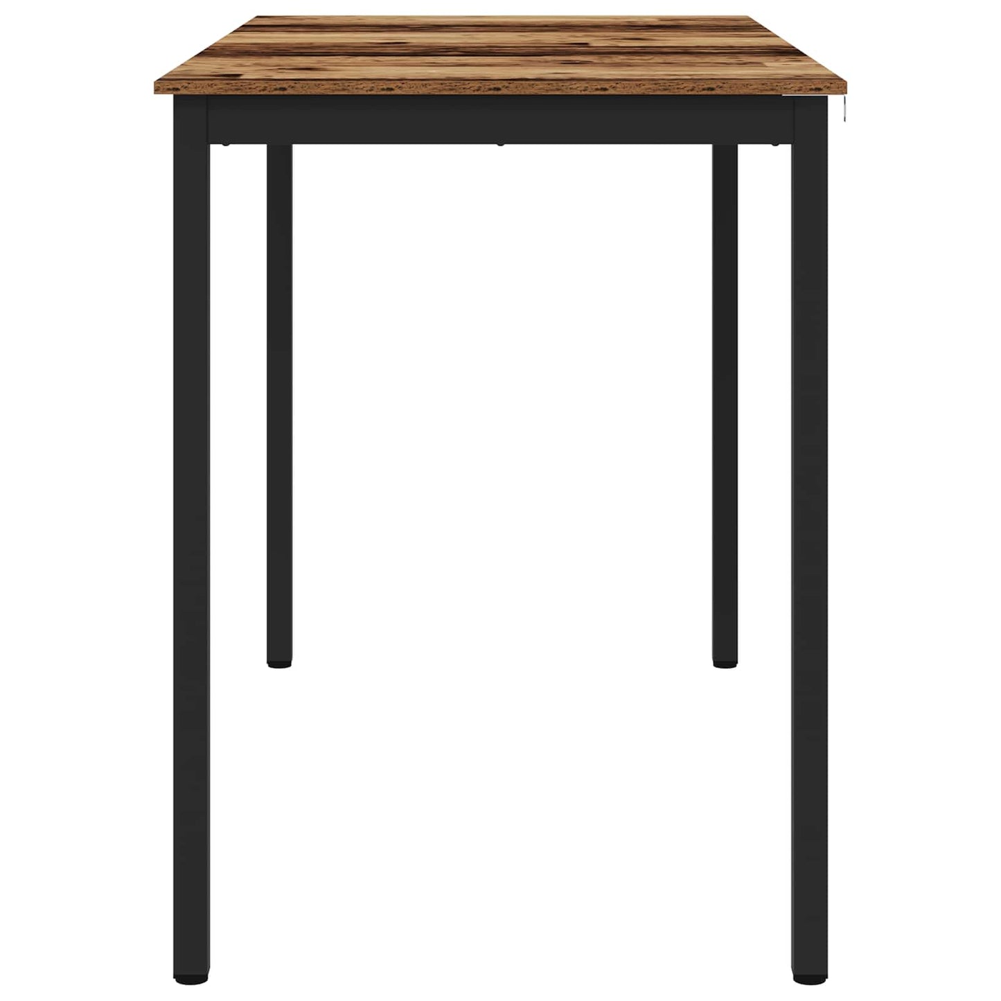 vidaXL Standing Bar Table Engineered Wood