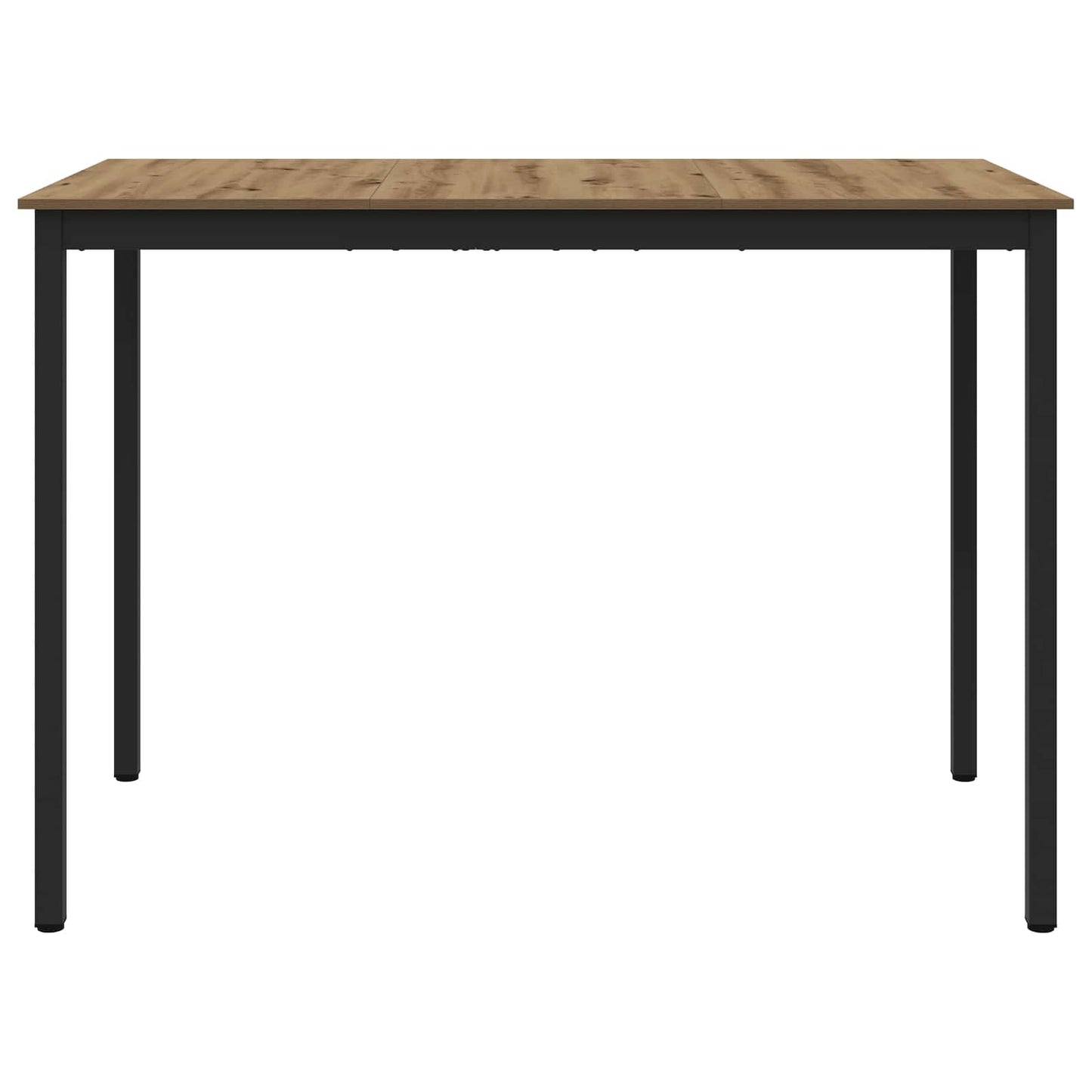 vidaXL Standing Bar Table Engineered Wood