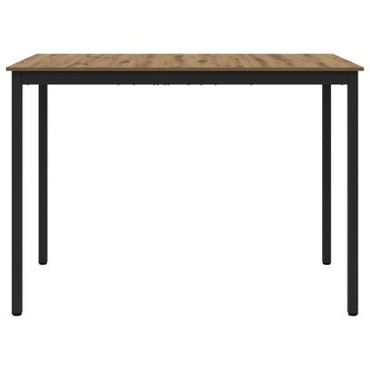 vidaXL Standing Bar Table Engineered Wood