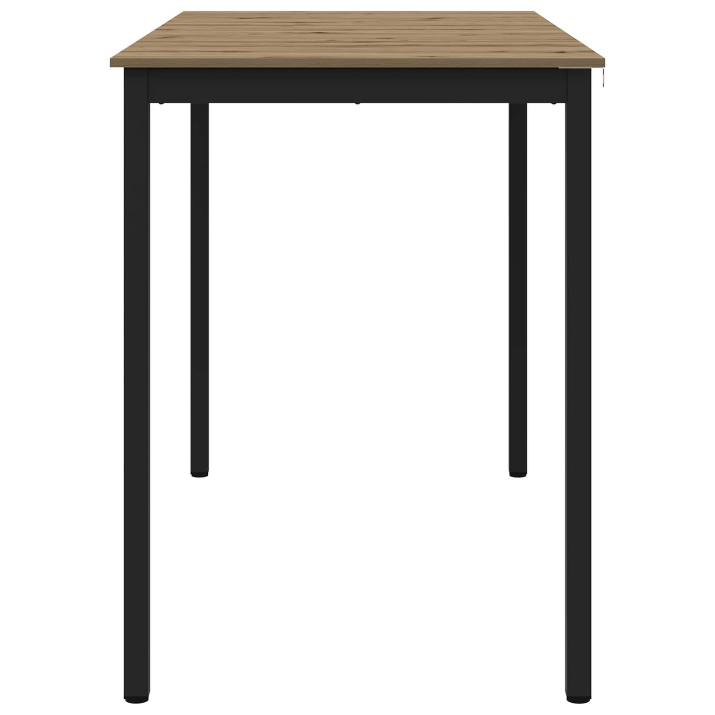 vidaXL Standing Bar Table Engineered Wood