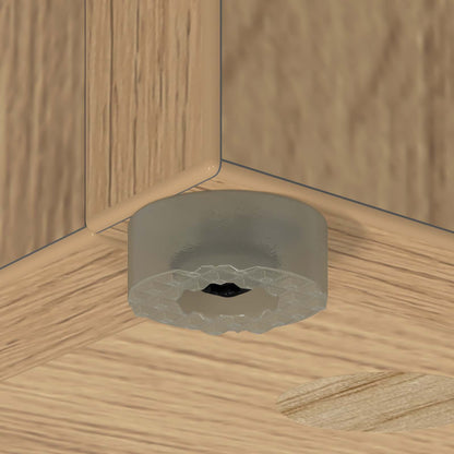 vidaXL Umbrella Stand Artisan Oak 25 x 24.5 x 64 cm Engineered Wood