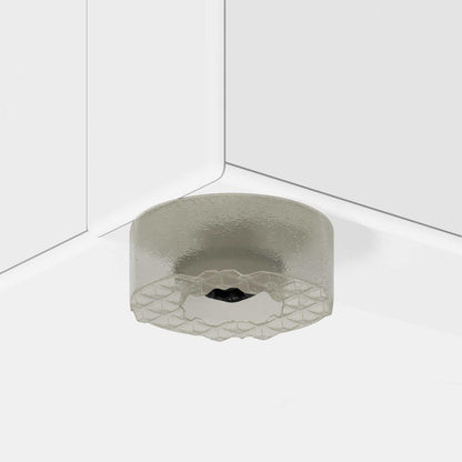 vidaXL Umbrella Stand White 40 x 20 x 55.5 cm Engineered Wood