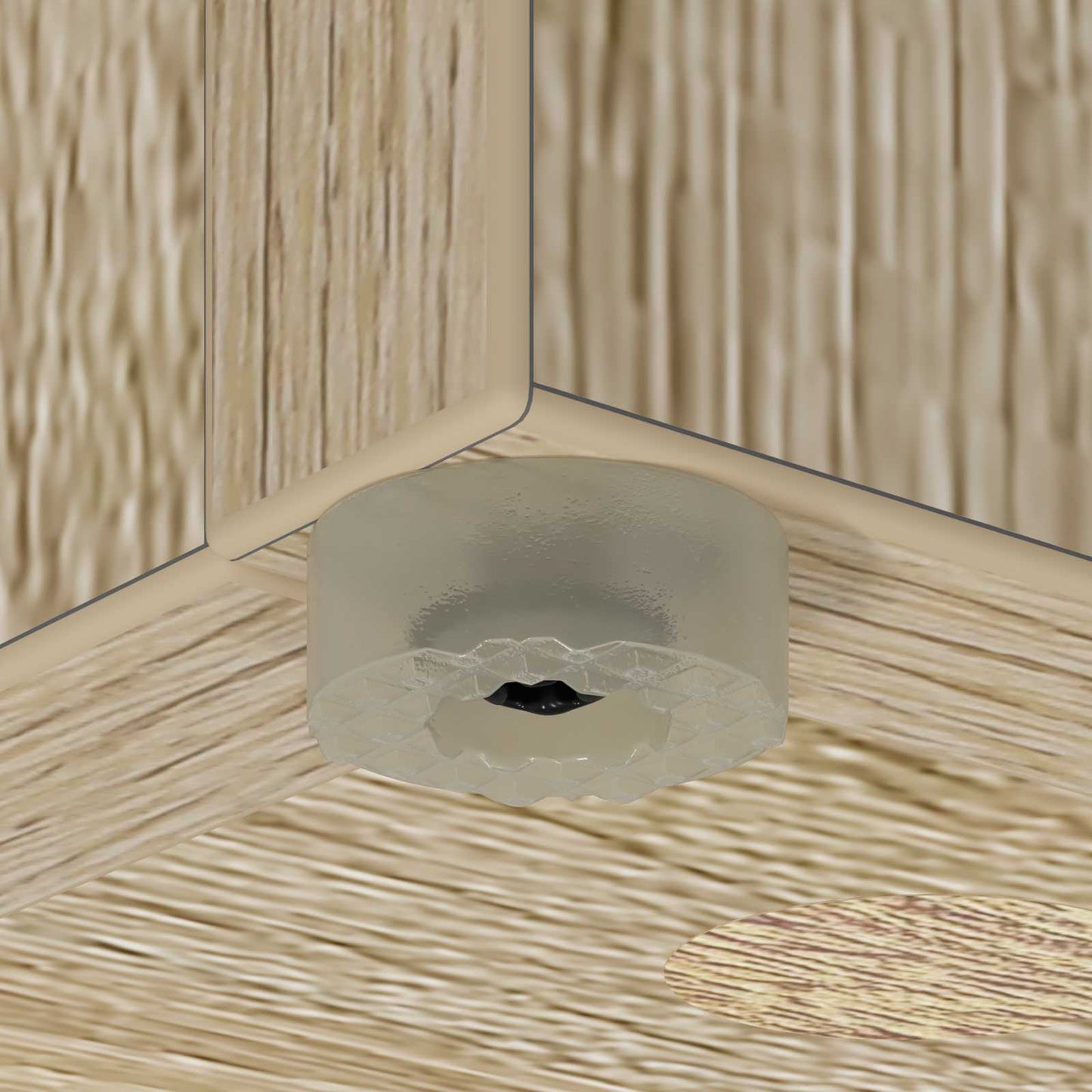 vidaXL Umbrella Stand Sonoma Oak 40 x 20 x 55.5 cm Engineered Wood