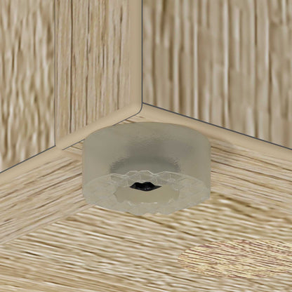 vidaXL Umbrella Stand Sonoma Oak 40 x 20 x 55.5 cm Engineered Wood