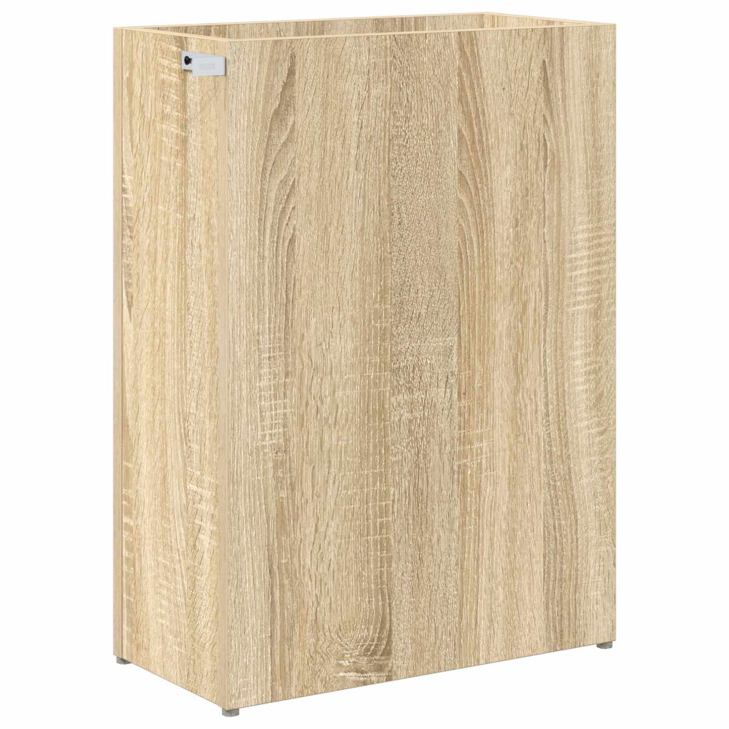 vidaXL Umbrella Stand Sonoma Oak 40 x 20 x 55.5 cm Engineered Wood