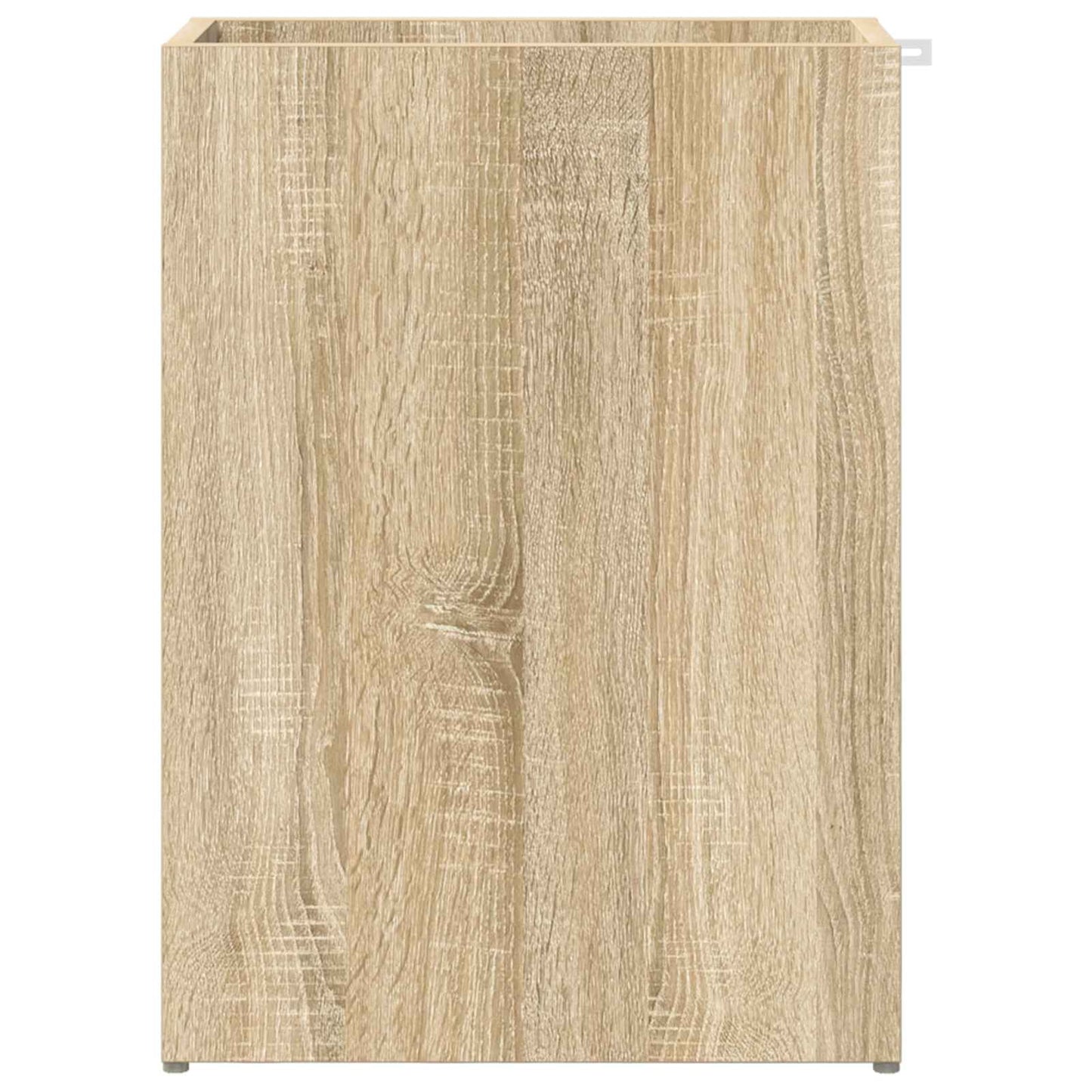 vidaXL Umbrella Stand Sonoma Oak 40 x 20 x 55.5 cm Engineered Wood
