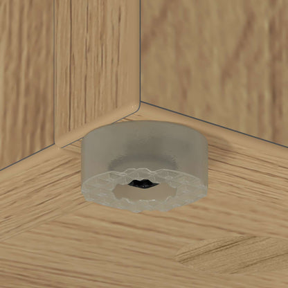 vidaXL Umbrella Stand Artisan Oak 40 x 20 x 55.5 cm Engineered Wood
