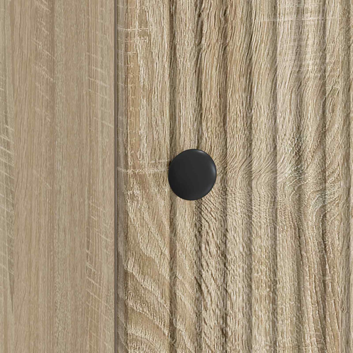vidaXL Bedside Cabinet 2 pcs Sonoma Oak 43 x 34.5 x 50 cm