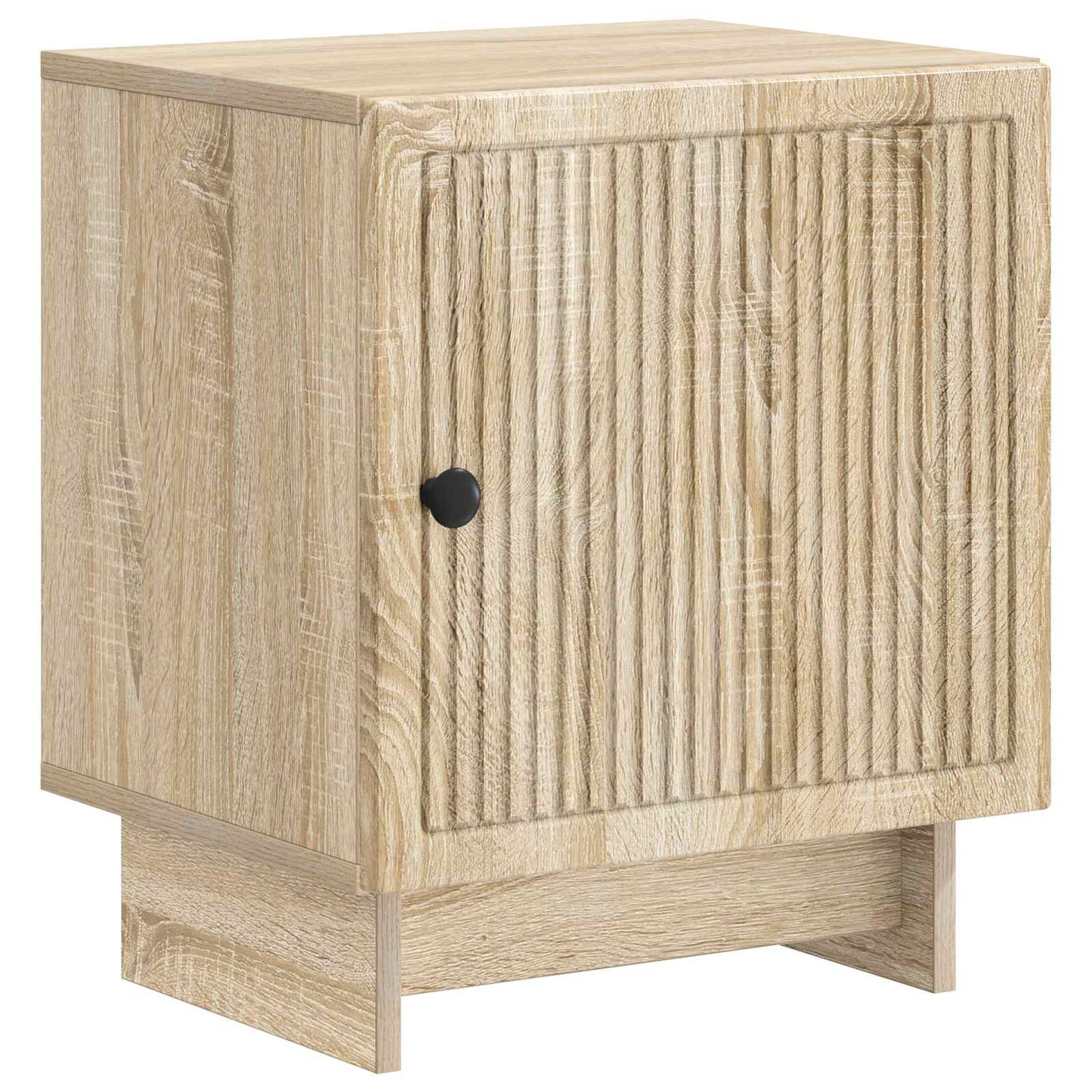 vidaXL Bedside Cabinet 2 pcs Sonoma Oak 43 x 34.5 x 50 cm