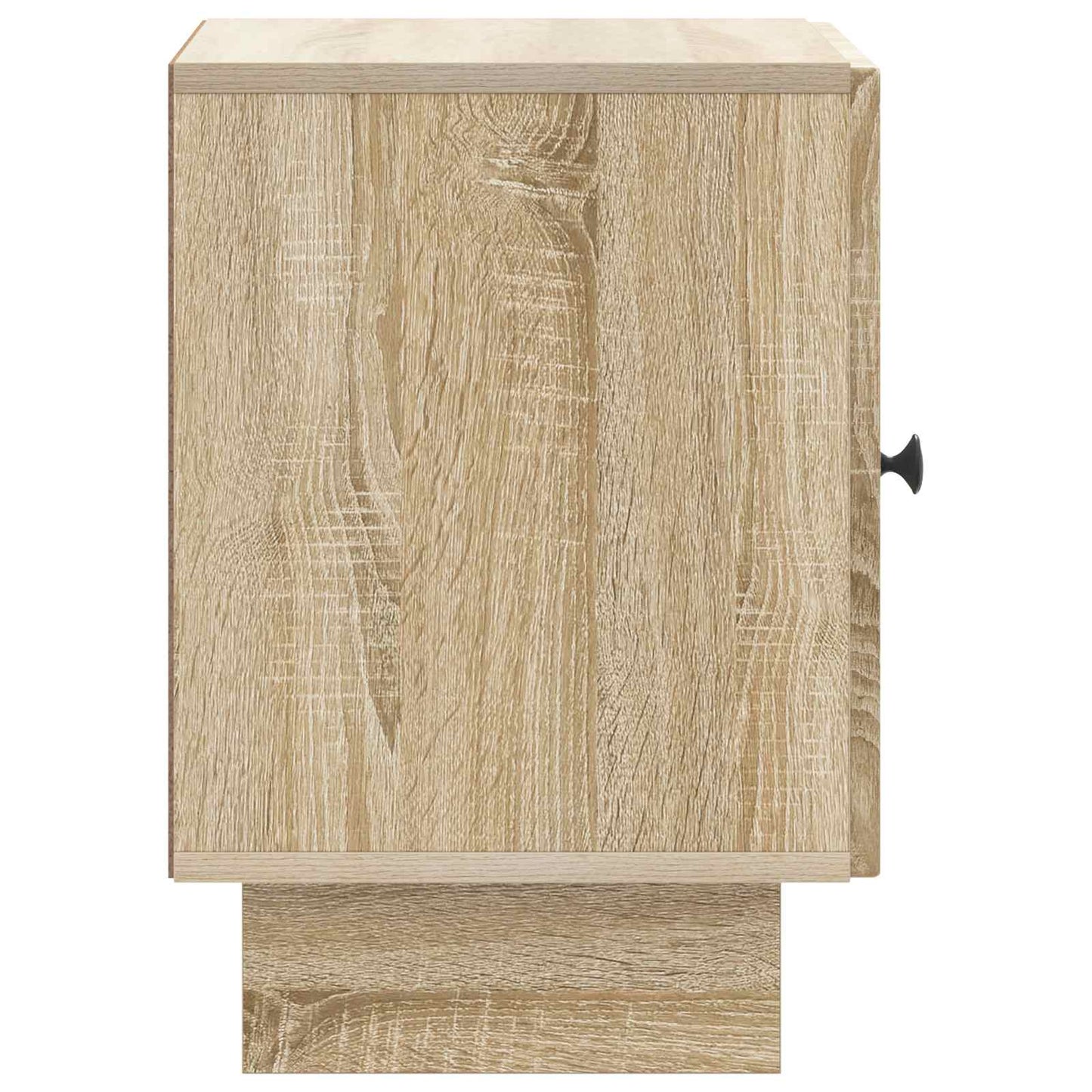 vidaXL Bedside Cabinet 2 pcs Sonoma Oak 43 x 34.5 x 50 cm