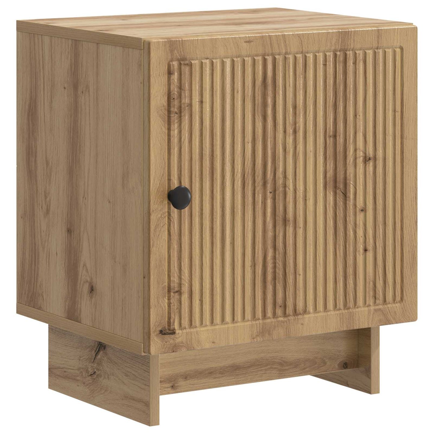 vidaXL Bedside Cabinet 2 pcs Artisan Oak 43 x 34.5 x 50 cm