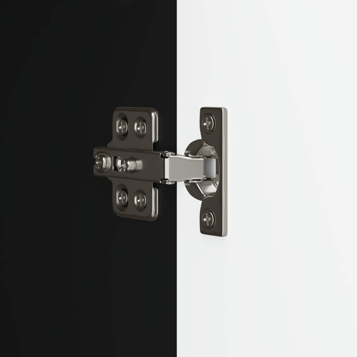 vidaXL Sideboard Black 66 x 34.5 x 90 cm Engineered Wood
