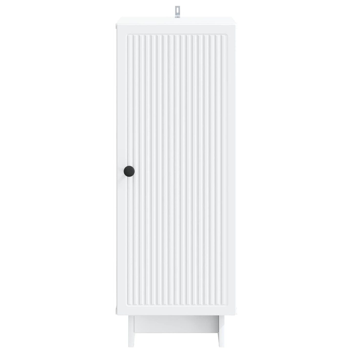 vidaXL Sideboard White 33 x 34.5 x 90 cm Engineered Wood
