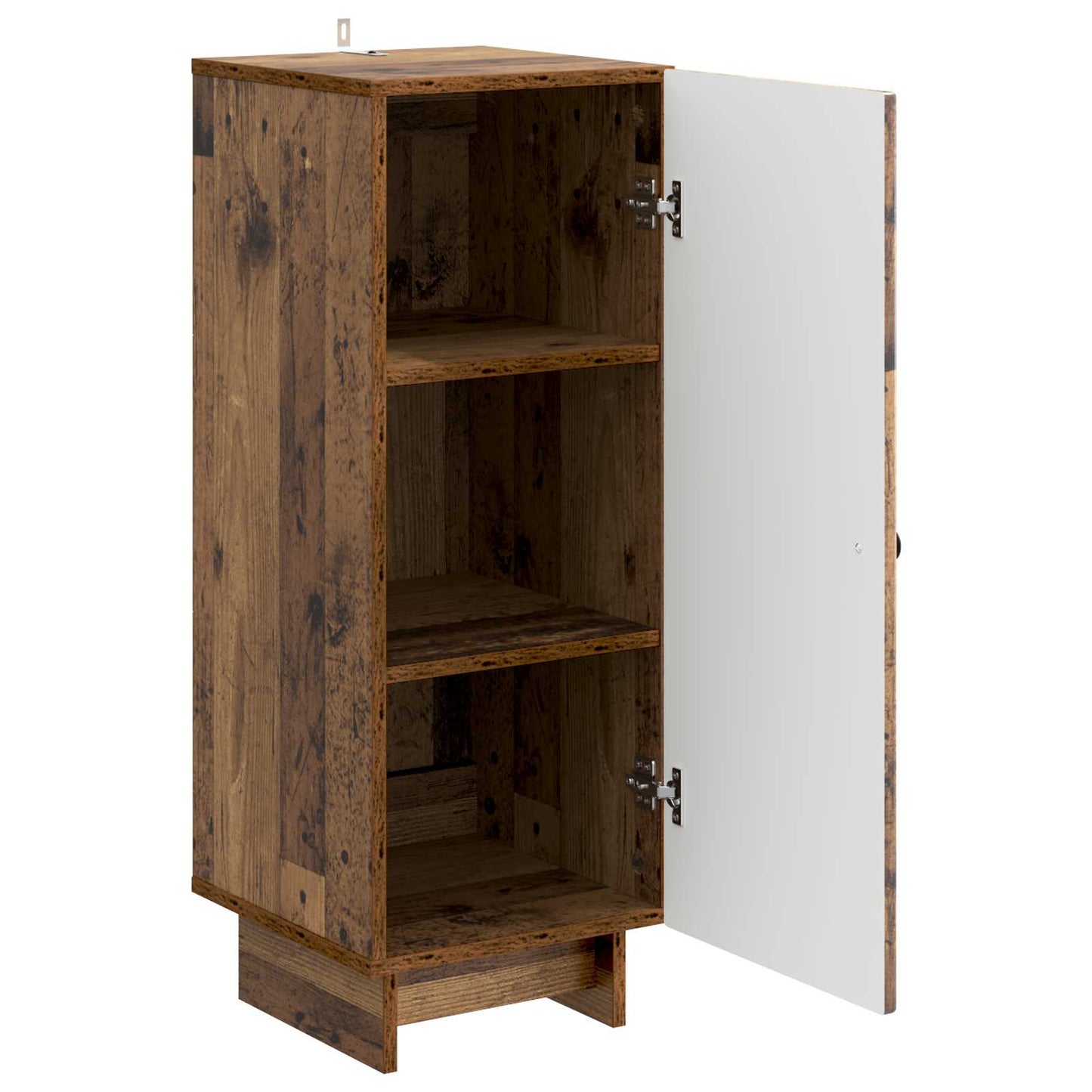 vidaXL Sideboard Old Wood 33 x 34.5 x 90 cm Engineered Wood