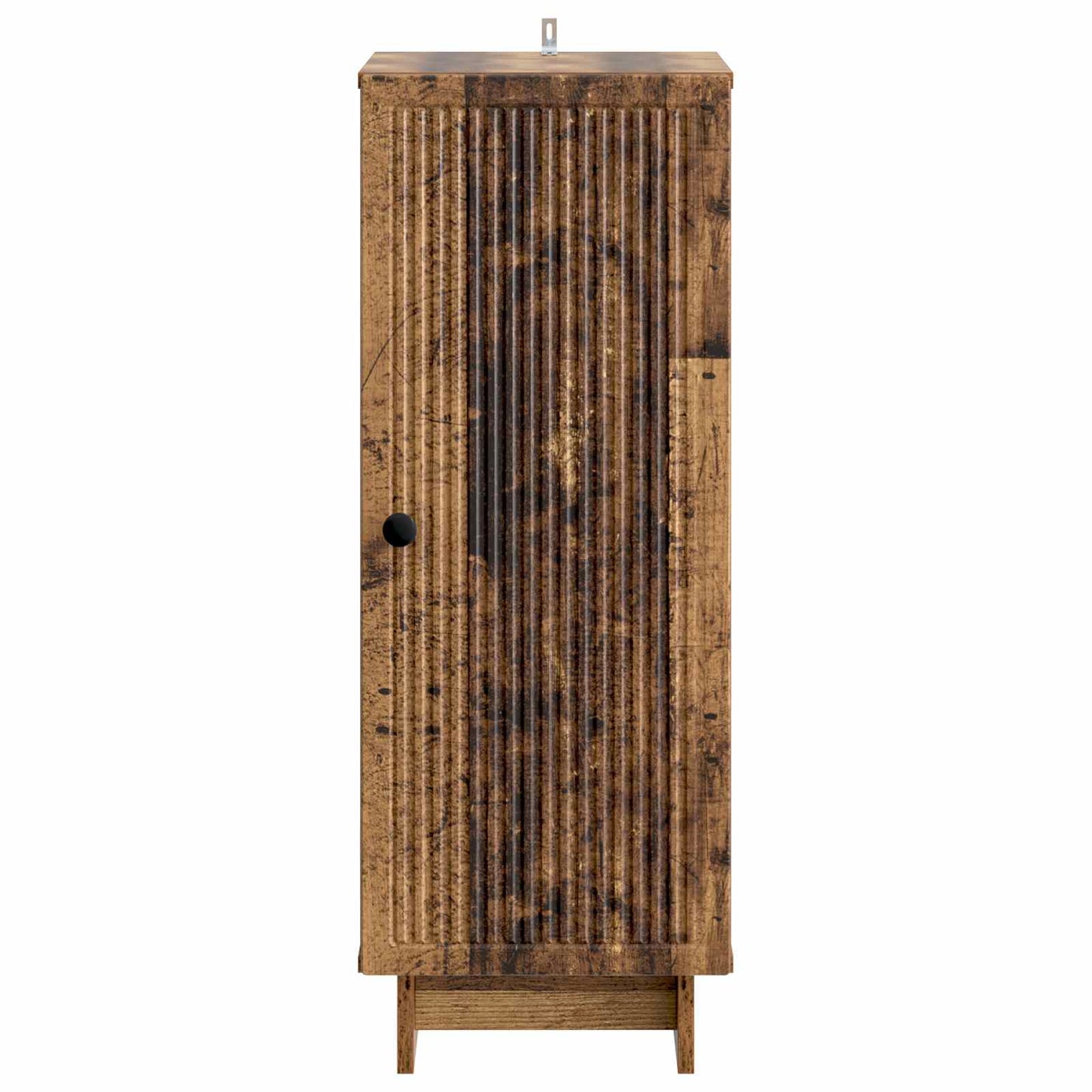 vidaXL Sideboard Old Wood 33 x 34.5 x 90 cm Engineered Wood
