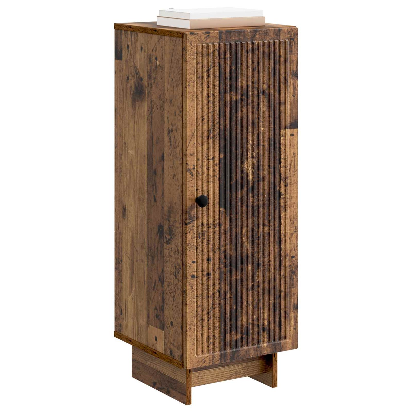 vidaXL Sideboard Old Wood 33 x 34.5 x 90 cm Engineered Wood