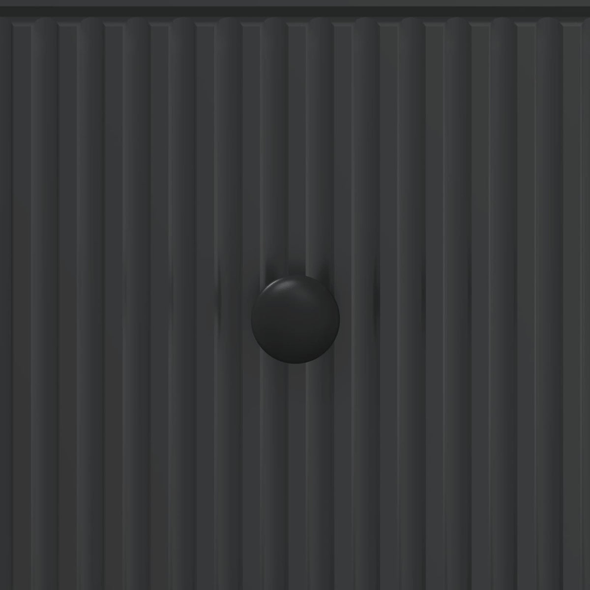 vidaXL Drawer Cabinet 66 x 34.5 x 90 cm Engineered Wood Black