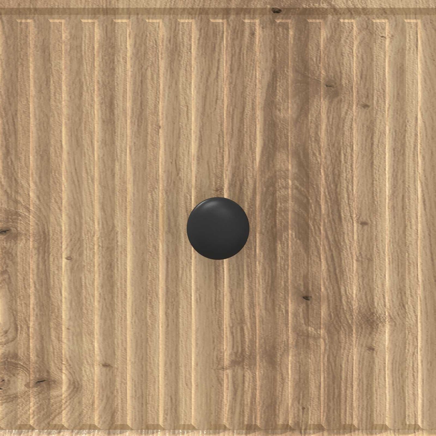 vidaXL Drawer Cabinet 33 x 34.5 x 90 cm Engineered Wood Artisan Oak