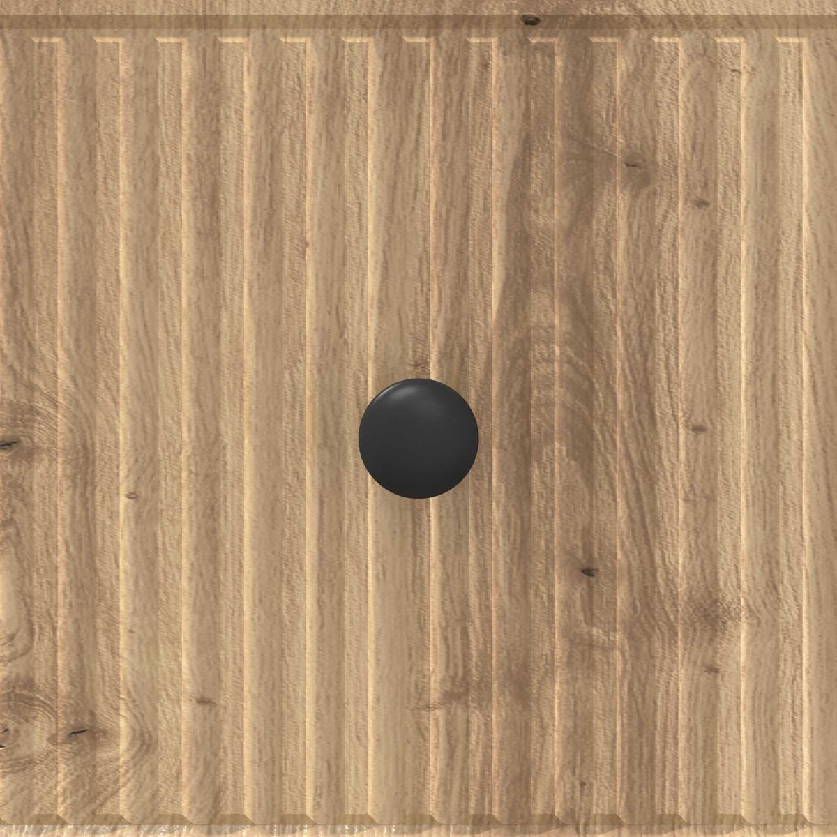 vidaXL Drawer Cabinet 33 x 34.5 x 90 cm Engineered Wood Artisan Oak