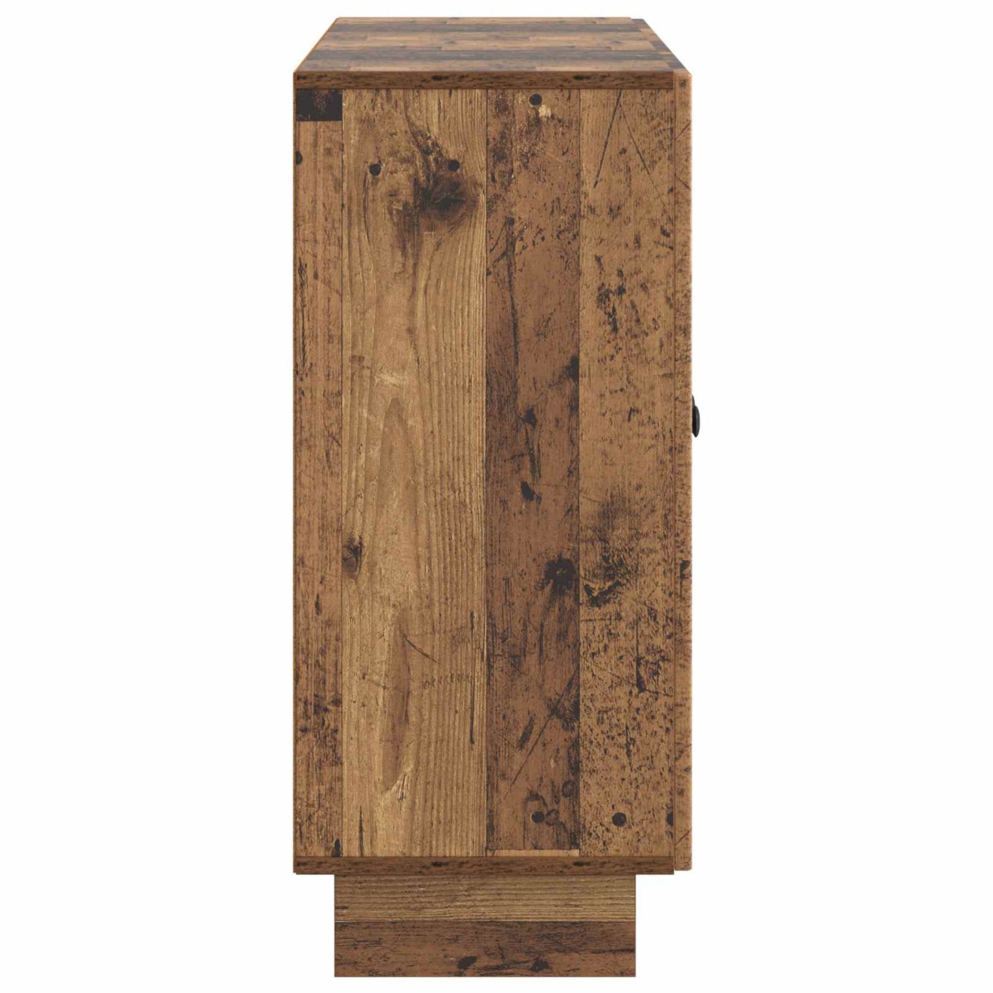vidaXL Sideboard Old Wood 89 x 34.5 x 80 cm Engineered Wood