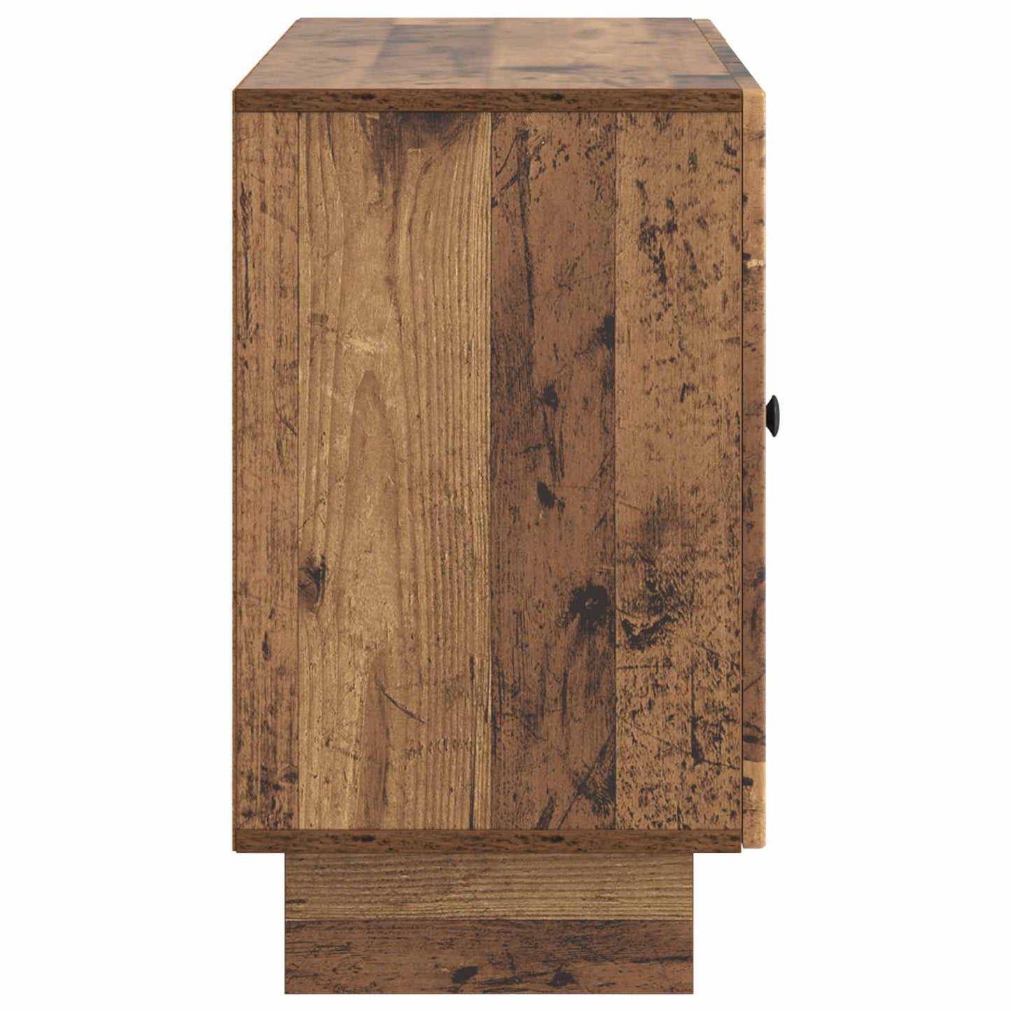 vidaXL Sideboard Old Wood 89 x 34.5 x 60 cm Engineered Wood