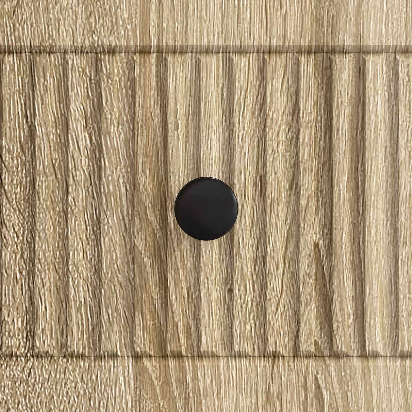 vidaXL TV Cabinet Sonoma Oak 102 x 34.5 x 50 cm Engineered Wood