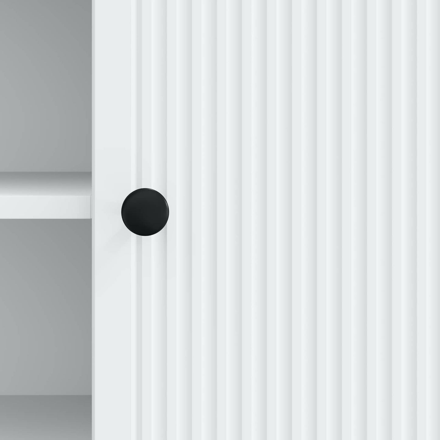vidaXL TV Cabinet White 150 x 31 x 50 cm Engineered Wood