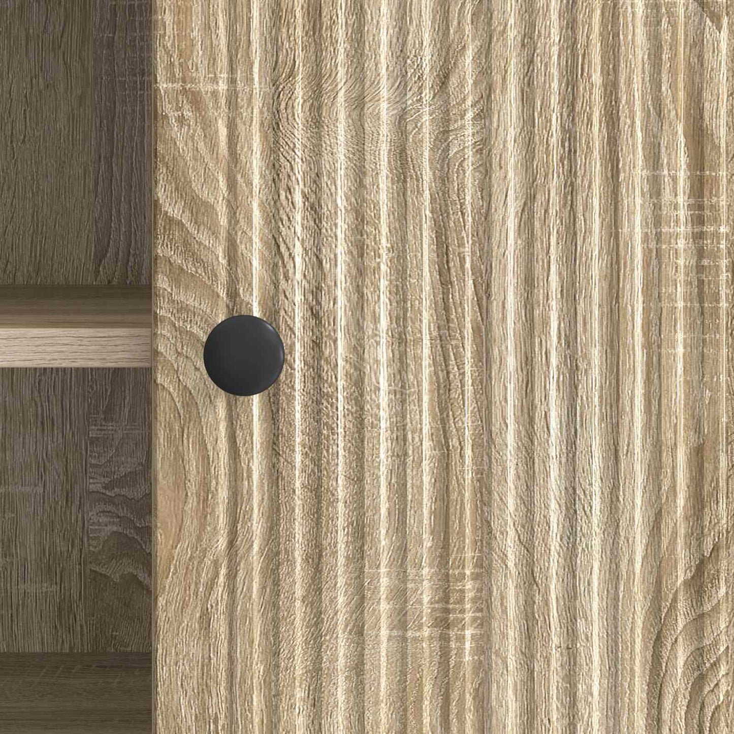 vidaXL TV Cabinet Sonoma Oak 150 x 31 x 50 cm Engineered Wood