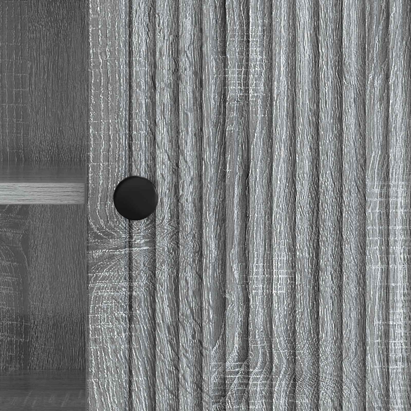 vidaXL TV Cabinet Grey Sonoma 150 x 31 x 50 cm Engineered Wood