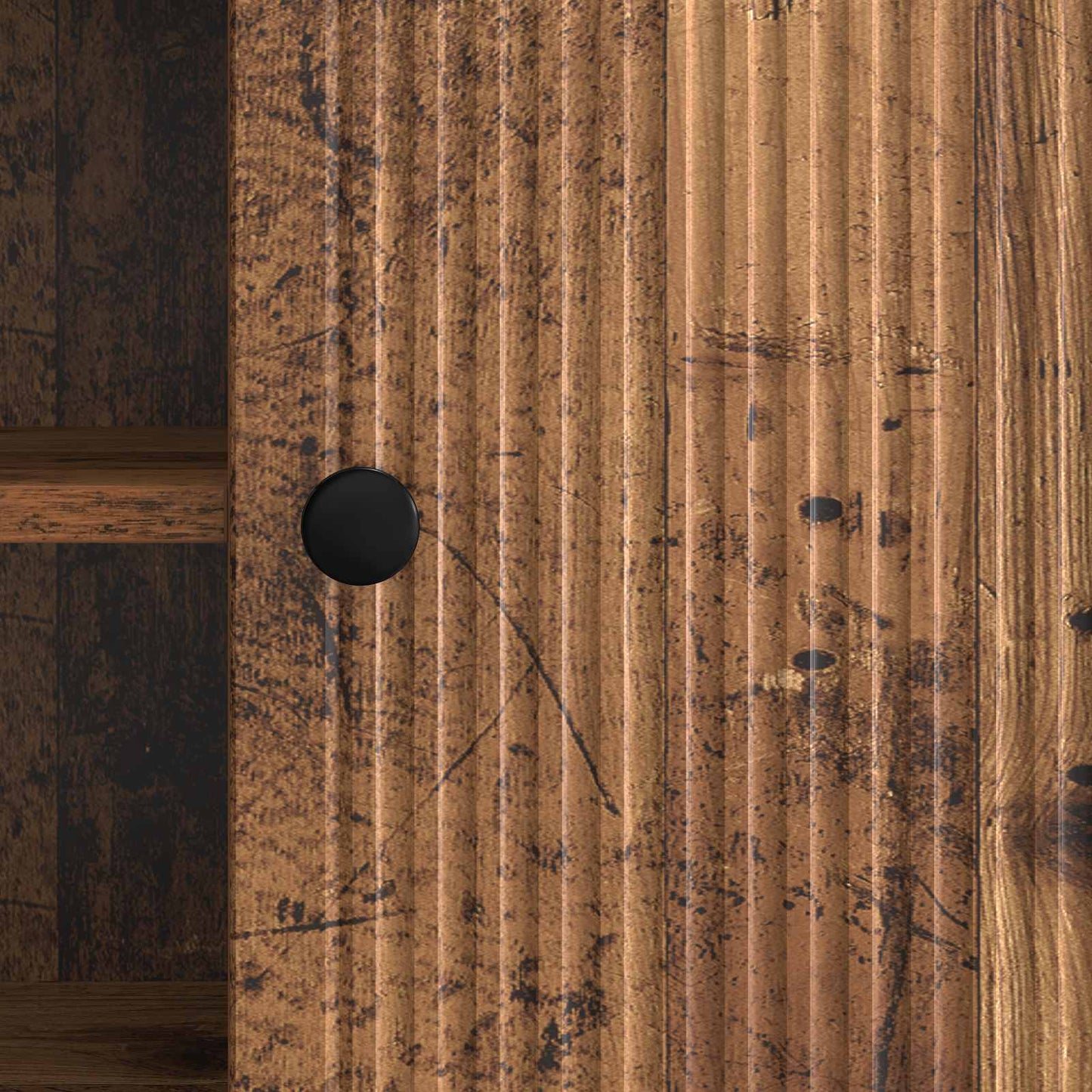vidaXL TV Cabinet Old Wood 150 x 31 x 50 cm Engineered Wood